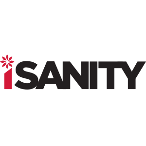isanity logo