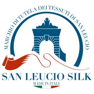 san leucioa silk logo